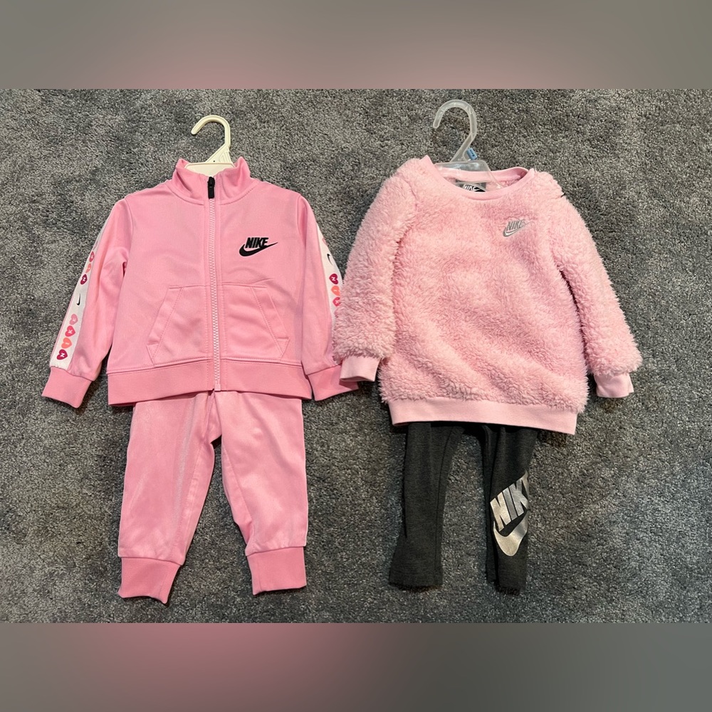 Nike Sweater Outfit Set